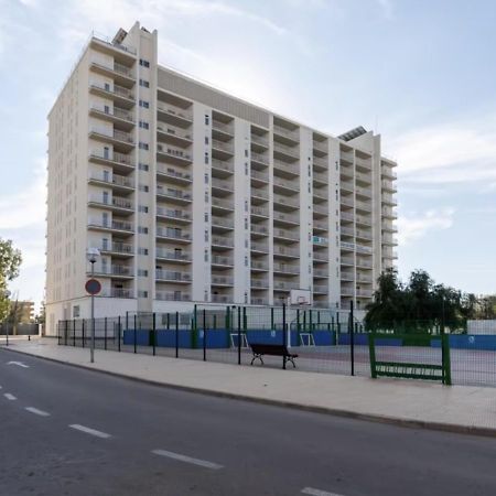 Bonito Apartamento Con Piscina Cerca De La Playa. Канет-де-Беренгер Экстерьер фото